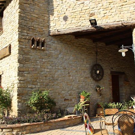 Casale Fontanile Bed And Breakfast Smerillo Extérieur photo