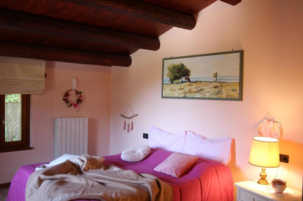 Casale Fontanile Bed And Breakfast Smerillo Extérieur photo